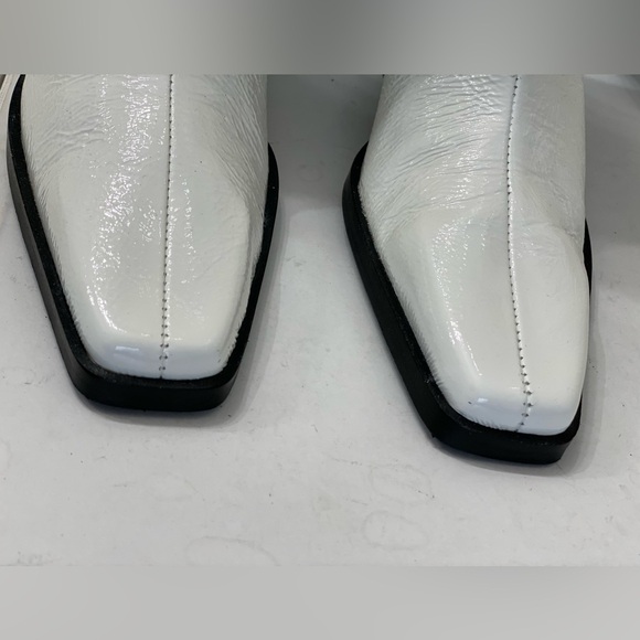 L’ intervalle women’s ankles heeled boots Size 40, US 9 excellent condition - Picture 3 of 9